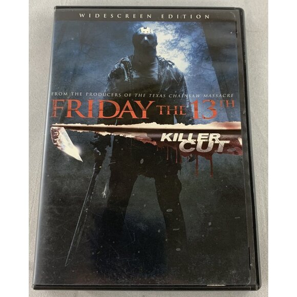 Horror DVD Collection Rob Zombie House Of 1000 Corpses Friday Th 13th Halloween - Picture 3 of 6